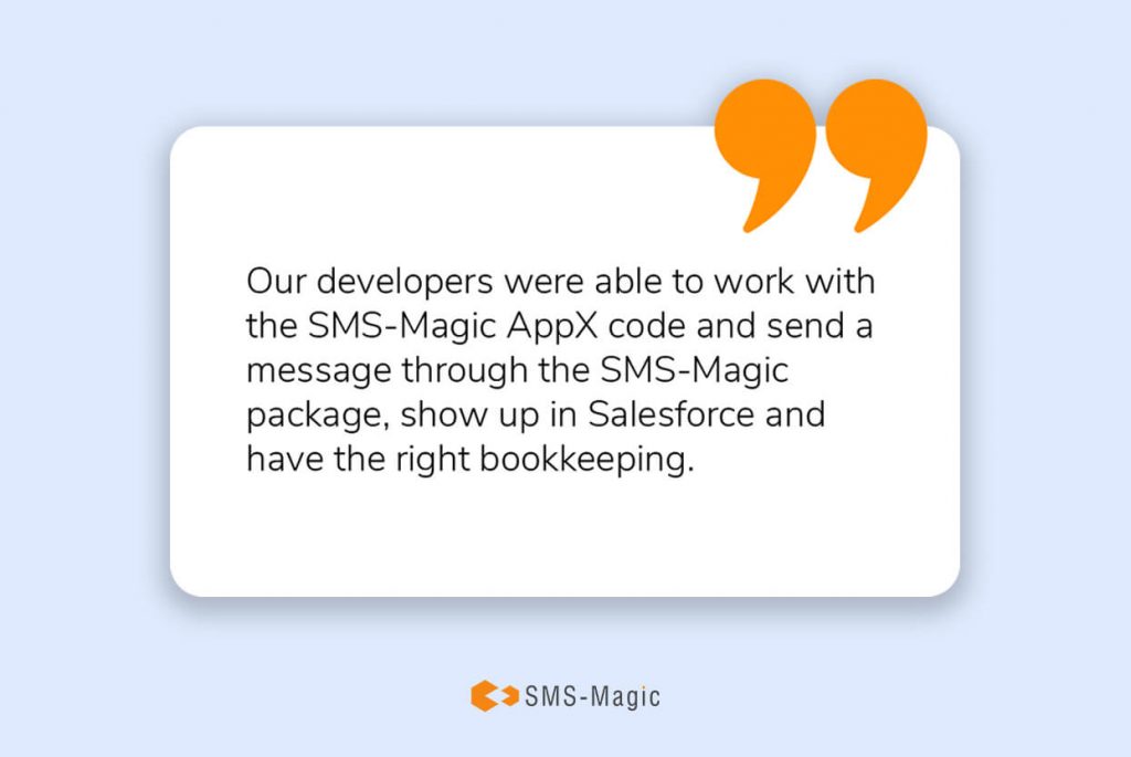 Why Choose SMS-Magic