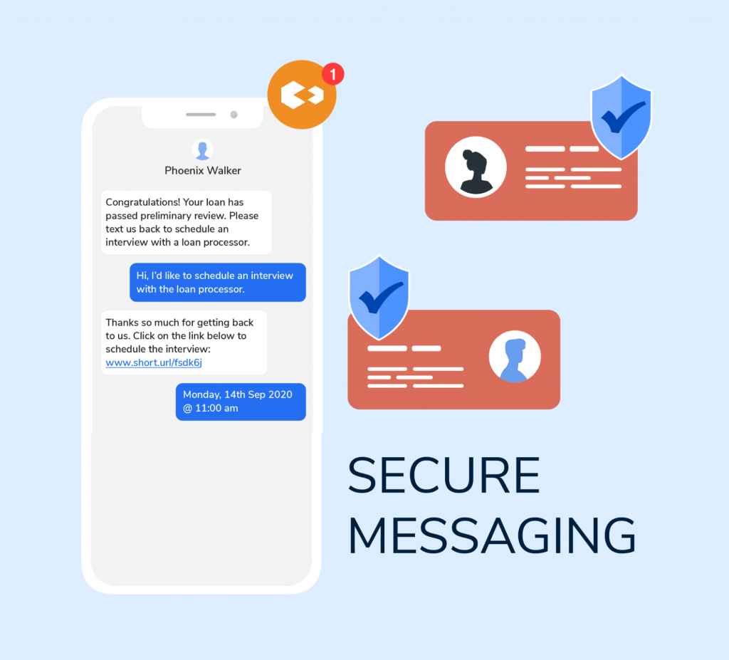 Secure Messaging